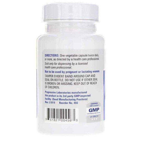 Bilberry, 60 Veg Capsules, PGL