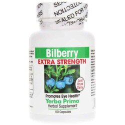 Bilberry Extra Strength 1