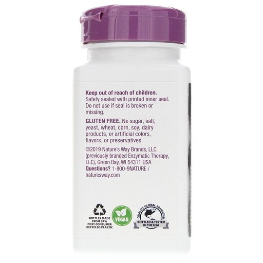 Bilberry Extract, Natures Way