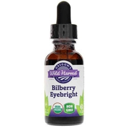 Bilberry Eyebright Liquid