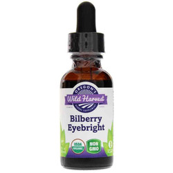 Bilberry Eyebright Liquid 1