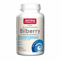 Bilberry + Grapeskin Polyphenols 1