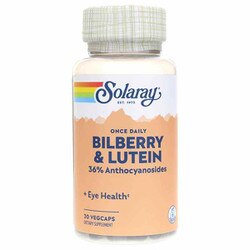 Bilberry & Lutein One Daily 1