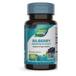 Bilberry Premium Extract 25% Anthocyanins 1
