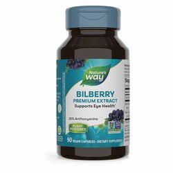 Bilberry Standardized 1