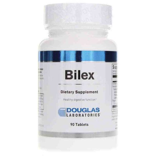 Bilex, 90 Tablets, DGL