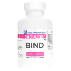 Bind Toxin Elimination