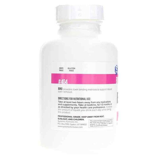 Bind Toxin Elimination