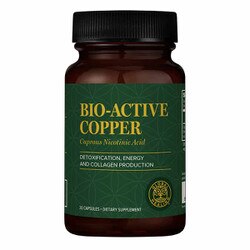 Bio-Active Copper