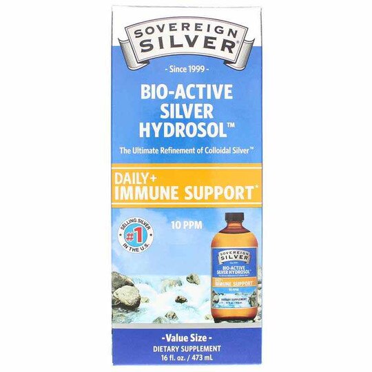 Bio-Active Silver, SVS