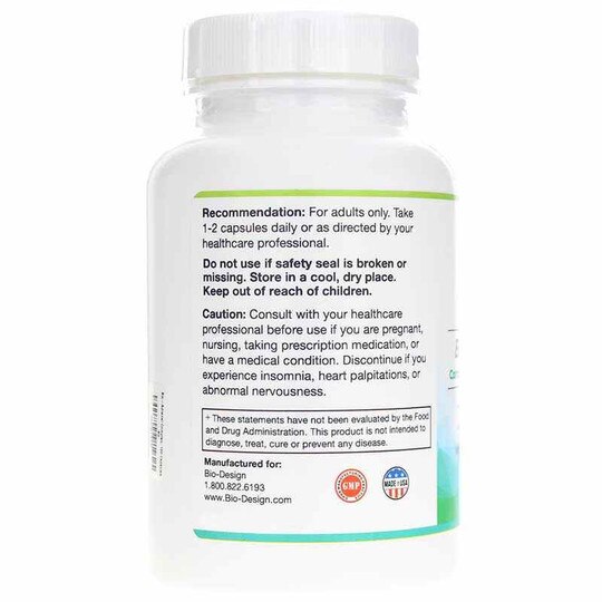 Bio-Adrenal Complex, 120 Capsules, BD