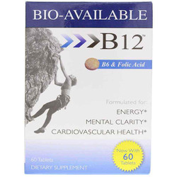 Bio-Available B12