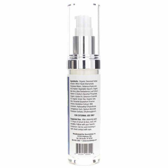 Bio Boost Skin Serum, 1 Oz, NBX
