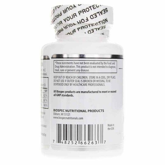 Bio D/K Plus, 60 Veg Capsules, BSP