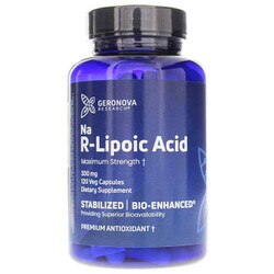 Bio-Enhanced R Lipoic Acid 300 mg 1