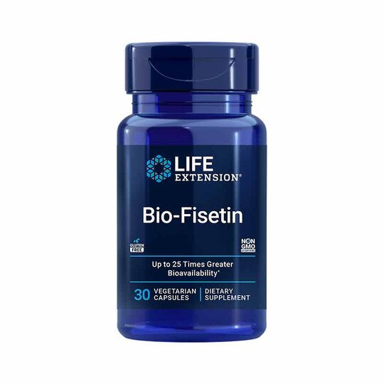 Bio-Fisetin, 30 Veg Capsules, LFE