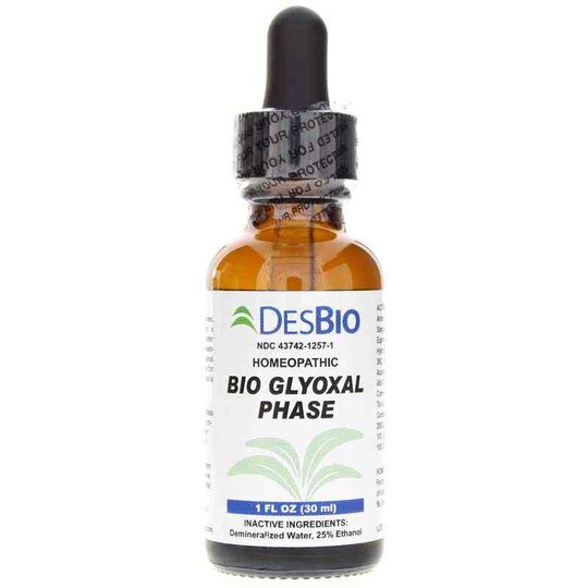 Bio Glyoxal Phase, 1 Oz, DB