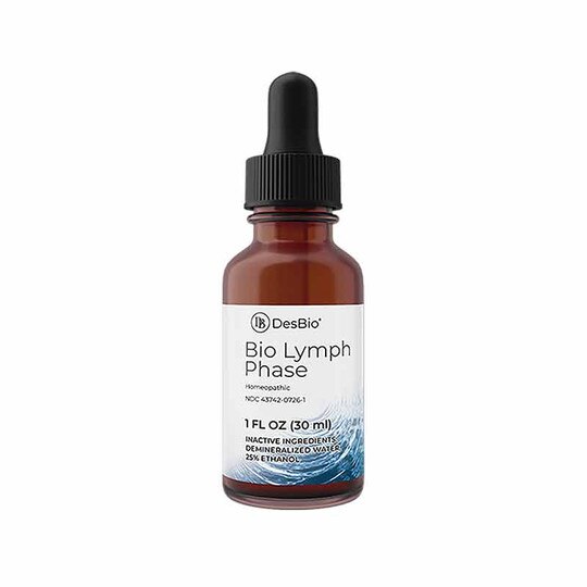 Bio Lymph Phase, 1 Oz, DB