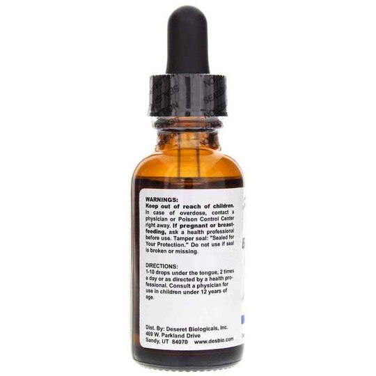 Bio Lymph Phase, 1 Oz, DB