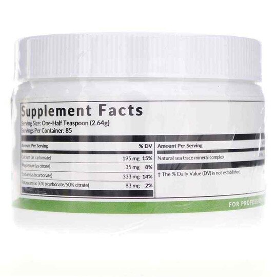 Bio Terrain Alkaline Powder, 8 Oz, PCHF