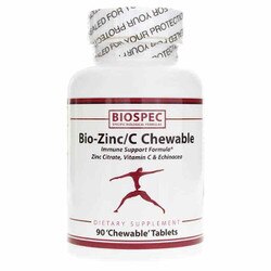 Bio-Zinc/C Chewable