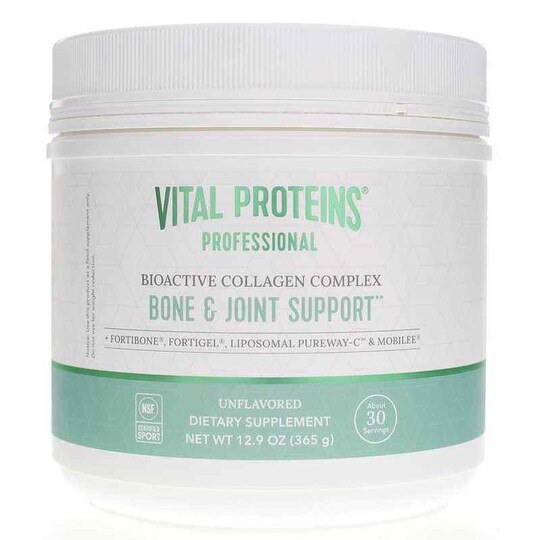 BioActive Collagen Complex Bone & Joint Support Professional, 12.9 Oz, VPS