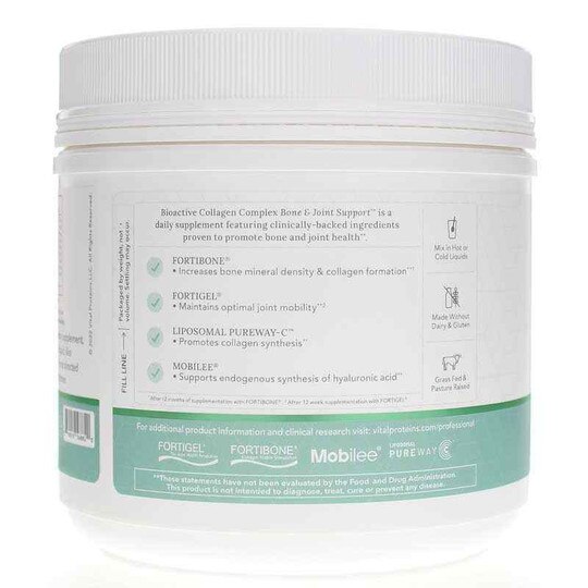 BioActive Collagen Complex Bone & Joint Support Professional, 12.9 Oz, VPS