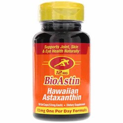 BioAstin 12 Mg Hawaiian Astaxanthin