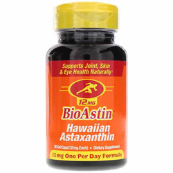 BioAstin 12 Mg Hawaiian Astaxanthin 1