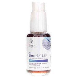 Biocidin LSF Liposomal Formula 1
