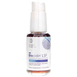 Biocidin LSF Liposomal Formula