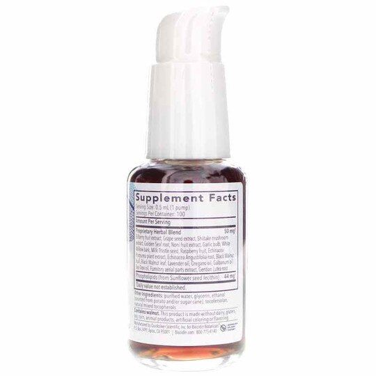 Biocidin LSF Liposomal Formula, 1.7 Oz, BCB