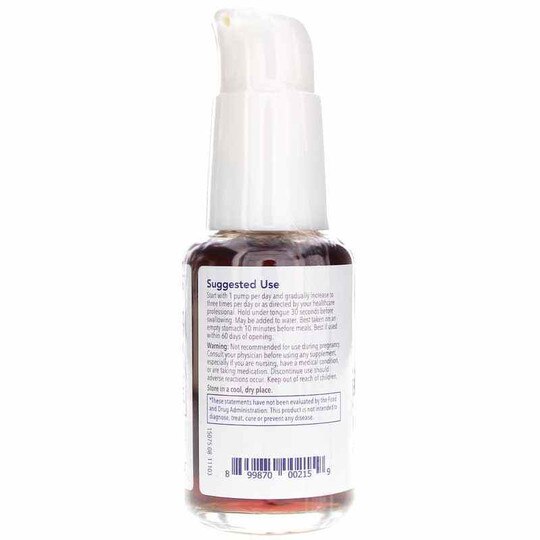 Biocidin LSF Liposomal Formula, 1.7 Oz, BCB