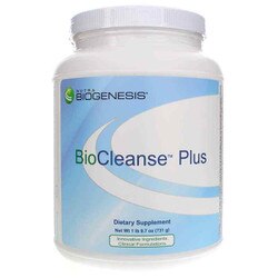 BioCleanse Plus Powder in Natural Vanilla Flavor 1