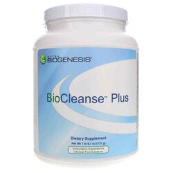 BioCleanse Plus Powder in Natural Vanilla Flavor