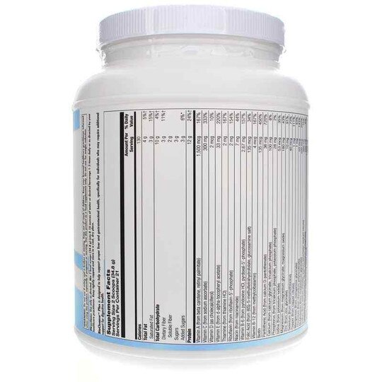 BioCleanse Plus Powder in Natural Vanilla Flavor, 731 G, NBG