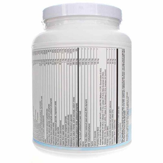 BioCleanse Plus Powder in Natural Vanilla Flavor, 731 G, NBG