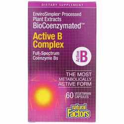 BioCoenzymated Active B Complex 1