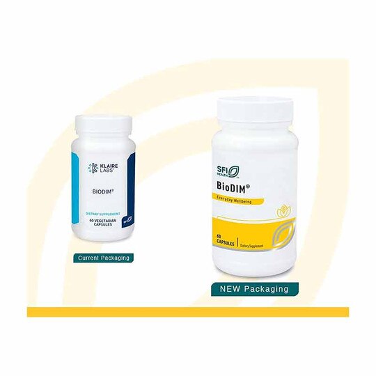 BioDIM 150 Mg, 60 Capsules, KL
