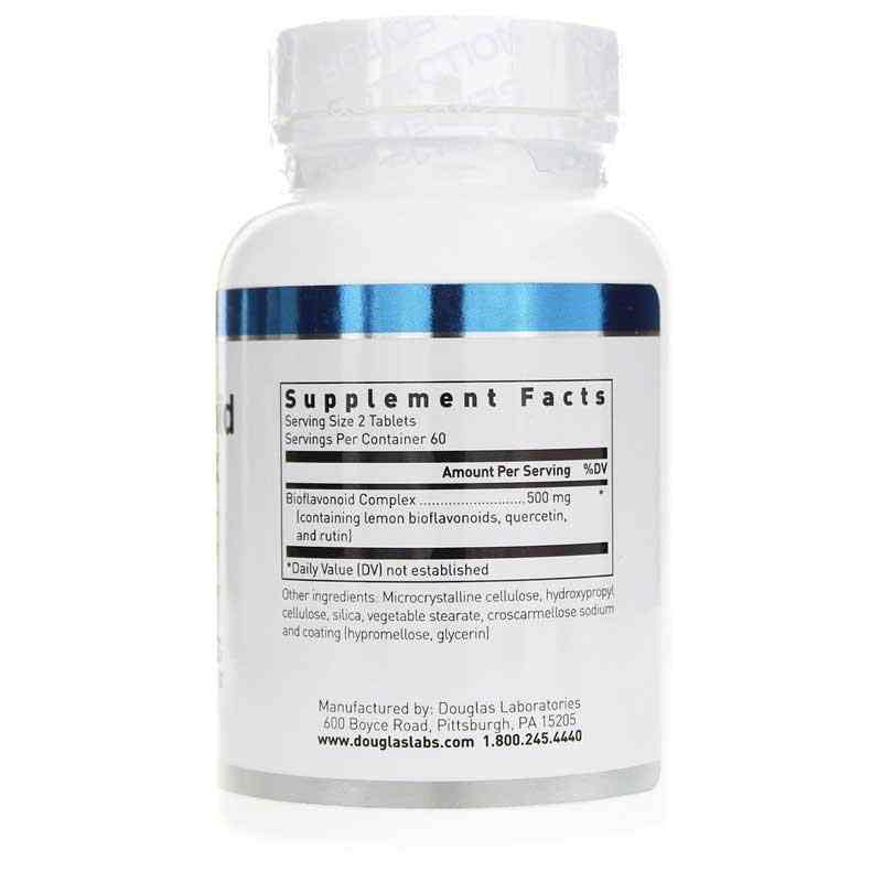 Bioflavonoid Complex, Douglas Laboratories