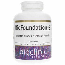 BioFoundation-G Multiple Vitamin & Mineral 1
