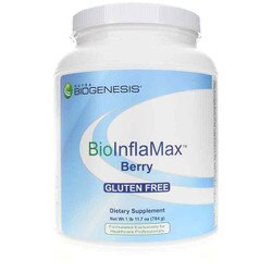 BioInflaMax Powder in Natural Berry Flavor