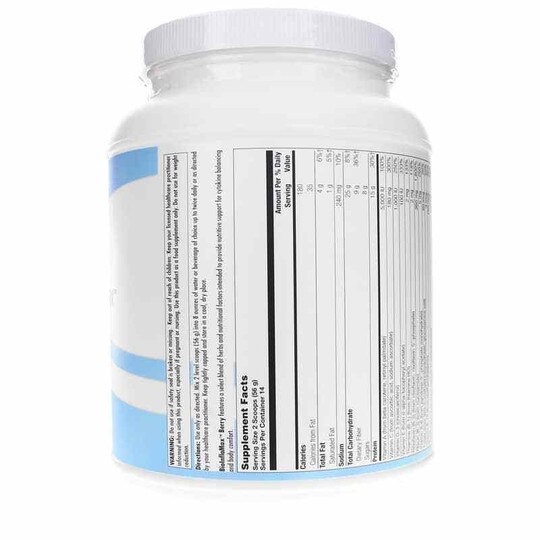 BioInflaMax Powder in Natural Berry Flavor, 27.7 Oz, NBG