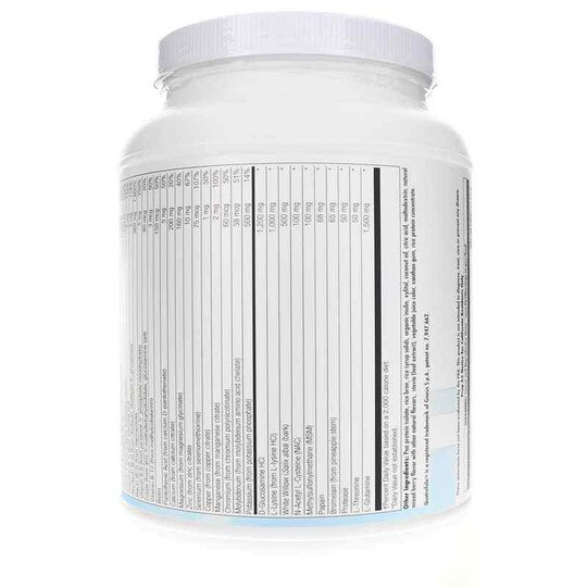 BioInflaMax Powder in Natural Berry Flavor, 27.7 Oz, NBG
