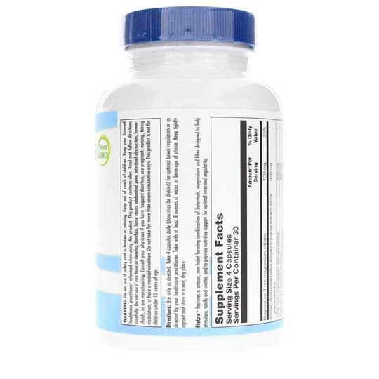 BioLax, 120 Veg Capsules, NBG