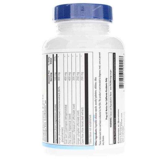 BioLax, 120 Veg Capsules, NBG