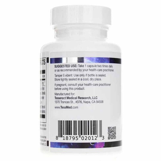 BiomeAide SR, 90 Veg Capsules, TES