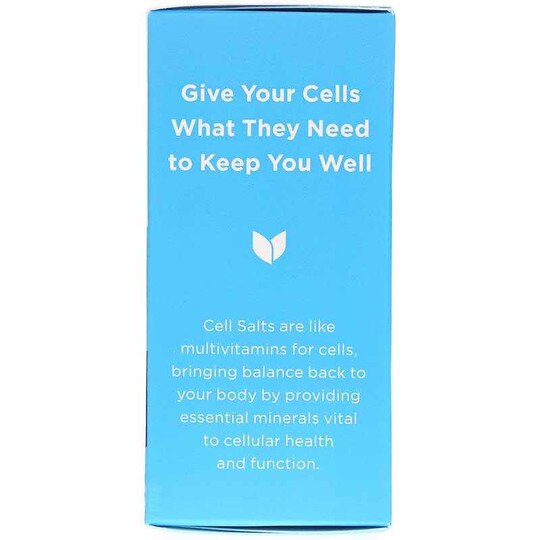 Bioplasma 12-in-1 Cell Salt, 100 Quick Dissolving Tablets, HYL