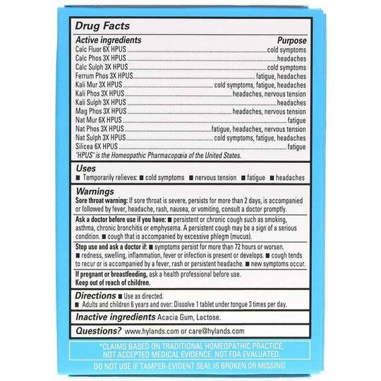 Bioplasma 12-in-1 Cell Salt, 100 Quick Dissolving Tablets, HYL