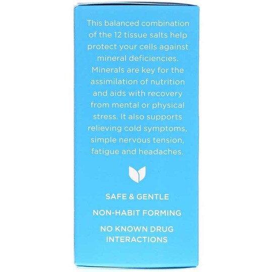 Bioplasma 12-in-1 Cell Salt, 100 Quick Dissolving Tablets, HYL